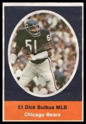 Dick Butkus